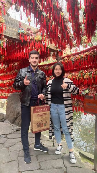 Cina Sichuan Dongsheng Haotian Network Technology Co., Ltd. Profil Perusahaan