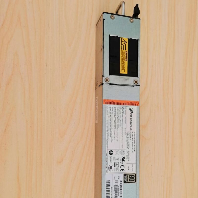 LSVM1AC650 PSR650B-12A1 AC 650W Power Supply For S5800 S5820 S6800 Switch