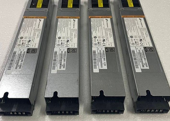 LSVM1AC650 PSR650B-12A1 AC 650W Power Supply For S5800 S5820 S6800 Switch